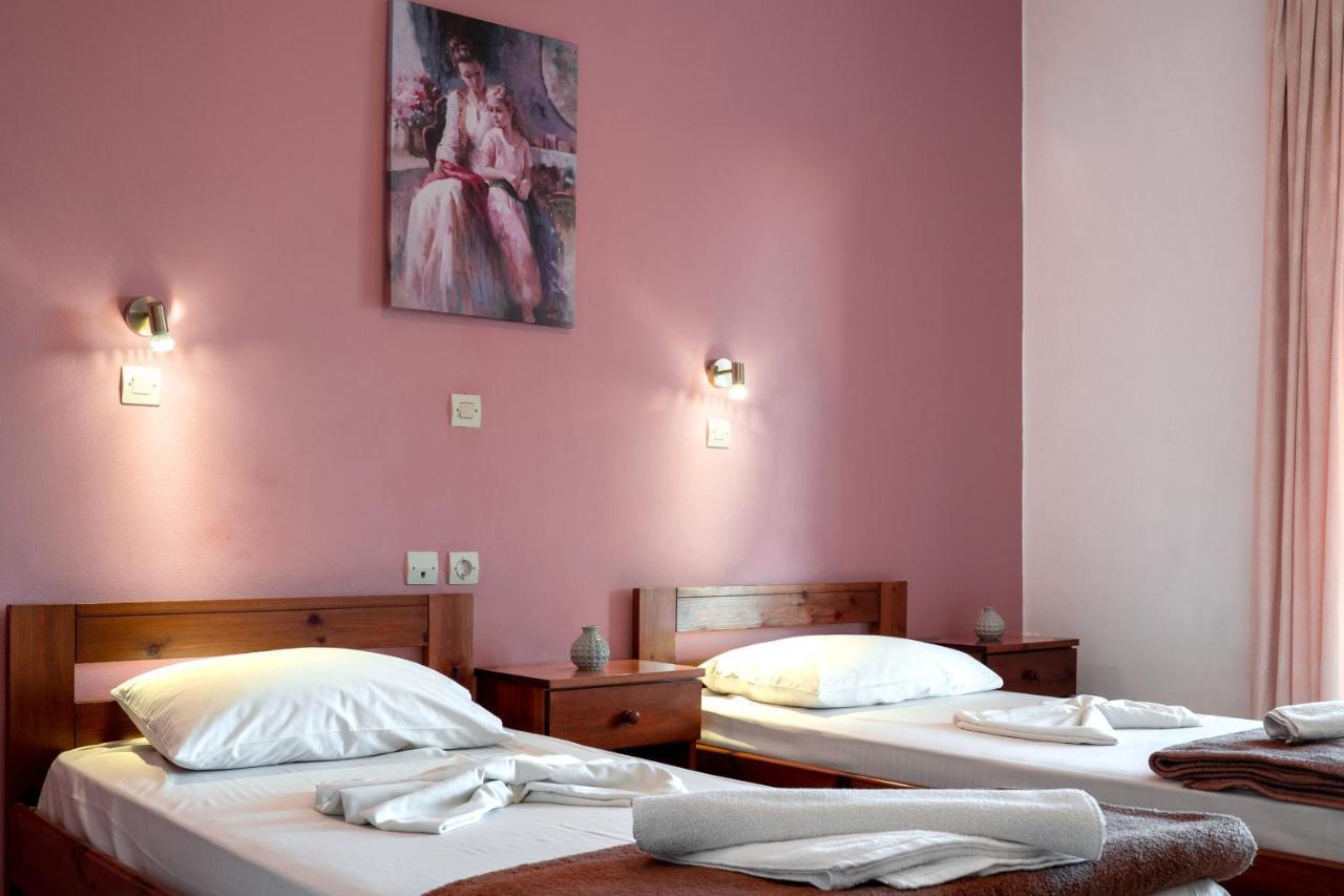 Kalamákion Antonis Apartments מראה חיצוני תמונה